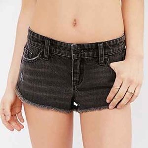 BDG Low-Rise Dolphin Shorts